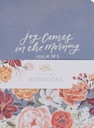 Notebook Set Medium 2pc Blue Pink Floral