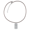 Necklace Cross/Man of God 1 Tim. 6:11
