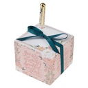 Note Block with Pen Set You Are Altogether Beautiful Pink Floral