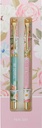 Pen Set 2 pc Be Joyful, God Is Faithful