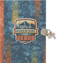 Secret Diary Adventure With Jesus Ps. 16:11
