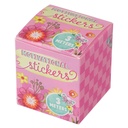 Sticker Roll A Glad Heart Makes A Cheerful Face Prov. 15:13