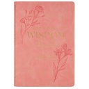 God's Daily Wisdom For Women Pink Devotional