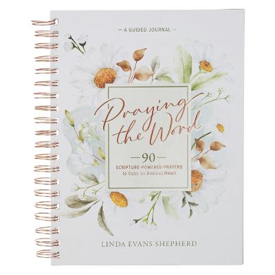Praying The Word Prayer Journal