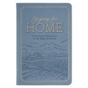 Longing For Home Blue Gift Book