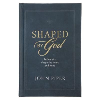 Shaped By God Blue Gift Book