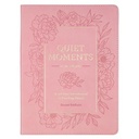 Quiet Moments For Moms Devotional Pink