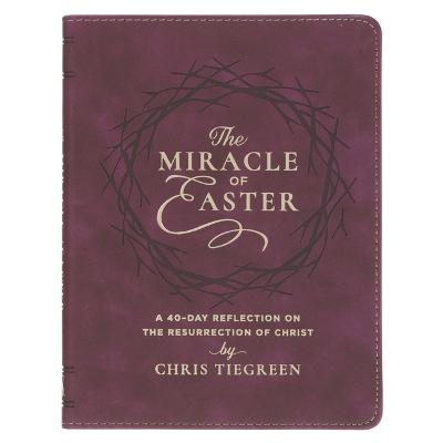 Miracle of Easter Maroon Devotional