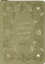 Journal Classic Zip I Can Do All Things Green 