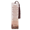 Tassel Bookmark Lord Is My Shepherd 