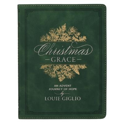 Christmas Grace Advent Devotional Green 