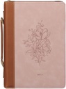 Bible Case Med Trust Mottled Blush Fashion