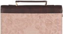 Bible Case Large Everything Beautiful Blush Floral 