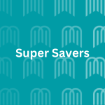 Super Savers Coming Soon