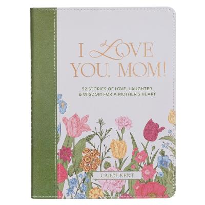 [GB315] Gift Book I Love you, Mom