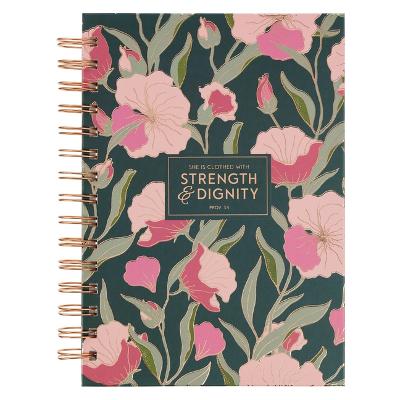 [JLW307] Journal Spiral Strength & Dignity Prov. 3:5