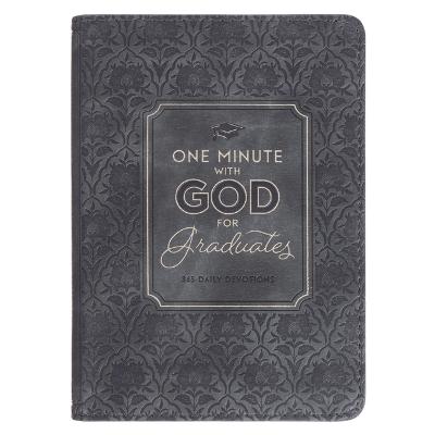 [OMW004] Gift Book One Minute with God for Graduates
