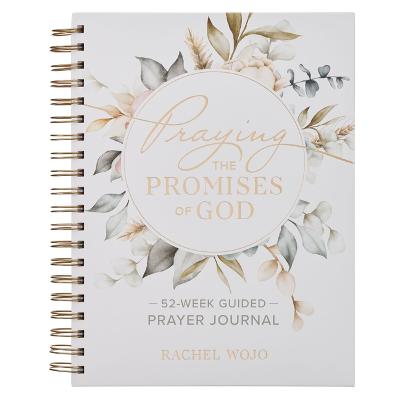 [GB303] Praying The Promises of God Prayer Journal Spiral