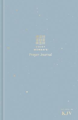 [9798400504754] Every Woman's Prayer Journal (KJV)