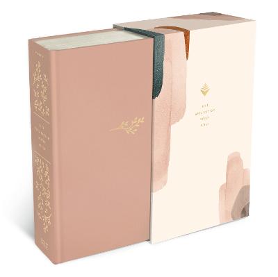 [9798400519321] NLT Life Application Study Bible, Third Edition Soft Pink H/C