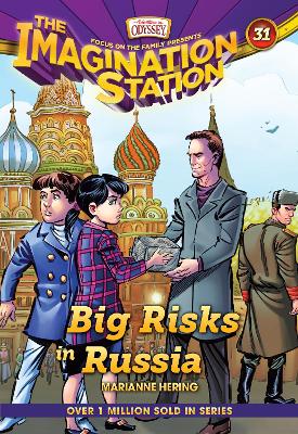 [9781646071180] Big Risks in Russia #31