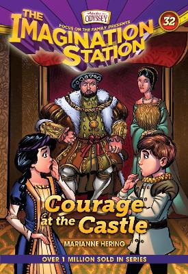 [9781646071241] Courage at the Castle #32