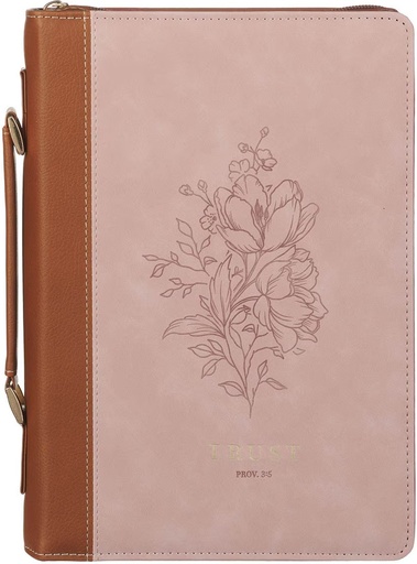 [BBM870] Bible Case Med Trust Mottled Blush Fashion