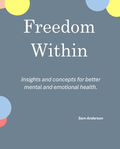 [9798306527802] Freedom Within #1