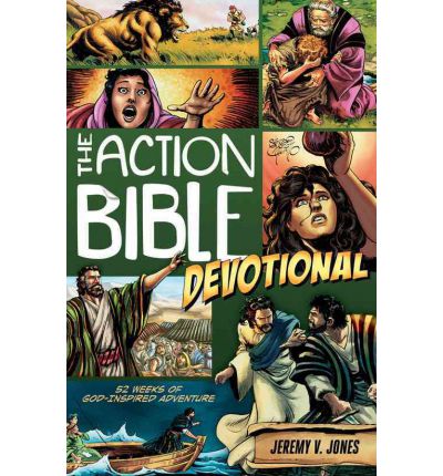 [9780781407274] Action Bible Devotional