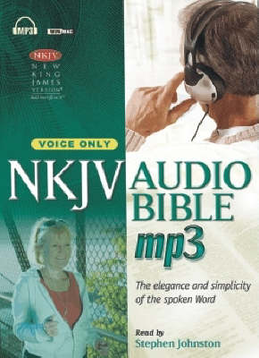 [9781598562781] NKJV Audio Voice MP3