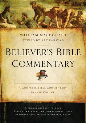 [9780718076856] Believers Bible Commentary: Revised 2nd Edition