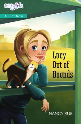[9780310755050] Lucy Out of Bounds #2 Lucy Series POD