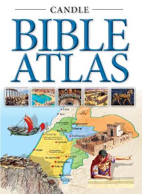 [9781781283417] Candle Bible Atlas