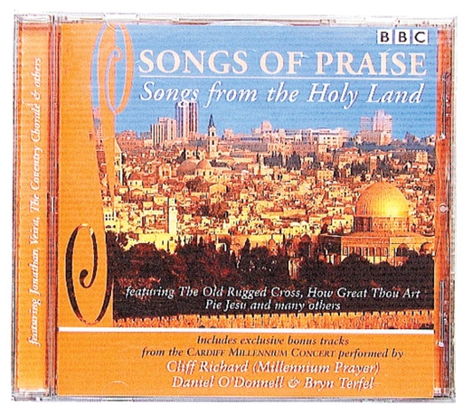 [5028519005526] Songs of Praise Songs From The Holy Land
