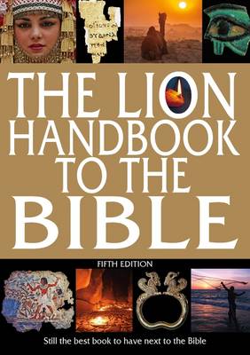 [9780745980003] Lion Handbook to the Bible (5th Edition)