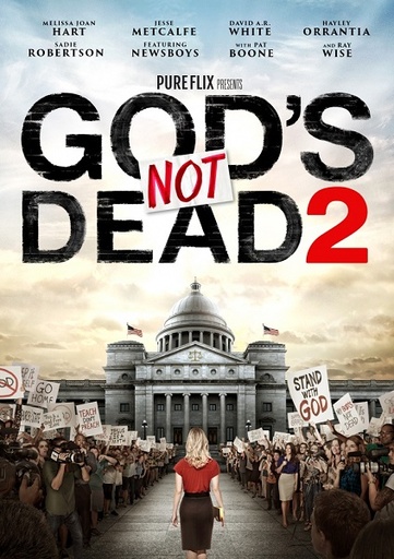 [857000006040] DVD God's Not Dead #02 [PG]