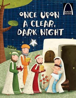 [9780758625793] Once Upon a Clear Dark Night