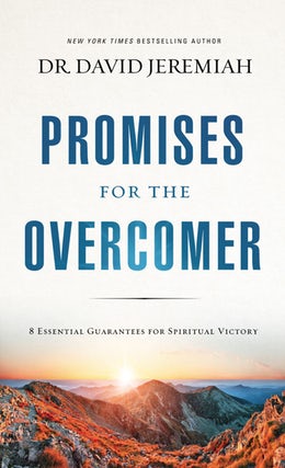 [9780785226284] Promises for the Overcomer: 8 Essential Guarantees