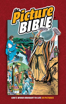 [9780781430555] Picture Bible ~