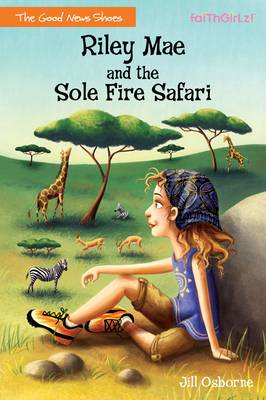 [9780310742838] Riley Mae And The Sole Fire Safari POD