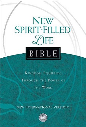 [9781401678210] NIV New Spirit-Filled Life H/C