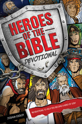 [9781414386263] Heroes of the Bible Devotional
