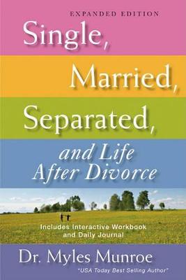 [9780768431612] Single Married Separated and Life After Divorce