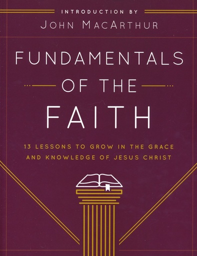[9780802438393] Fundamentals of the Faith
