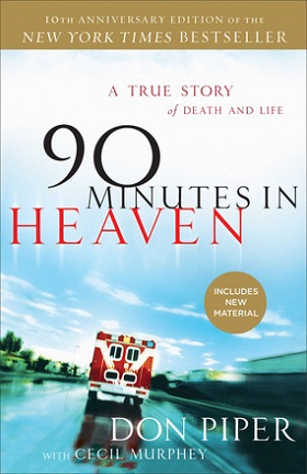 [9780800723231] 90 Minutes in Heaven (10th Anniversary Ed)