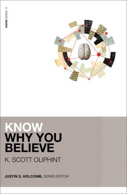[9780310525974] Know Why You Believe Pb
