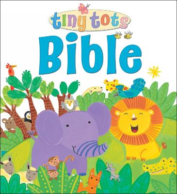 [9780745963839] Tiny Tots Bible