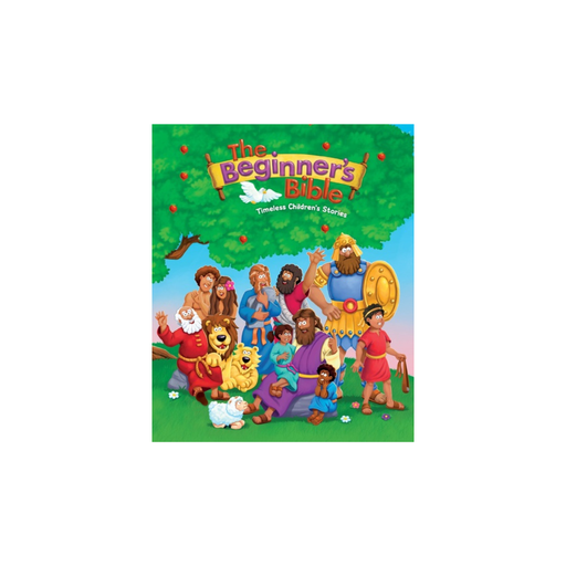 [9780310750130] Beginners Bible: Timeless Children's Stories - Updated Ed