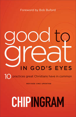 [9780801019630] Good to Great in God's Eyes (Rev & Upd Ed)