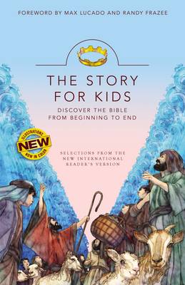 [9780310759645] NIrV The Story for Kids Paperback Updated